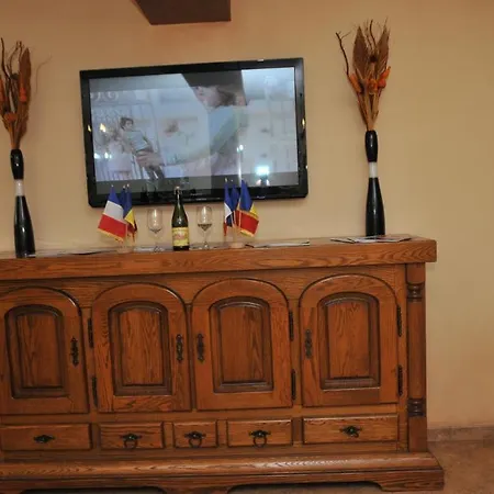 Pensiunea Normandia 3*