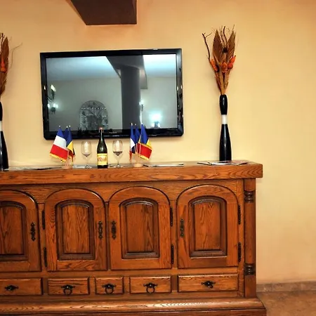 B&B Pensiunea Normandia 티미쇼아라