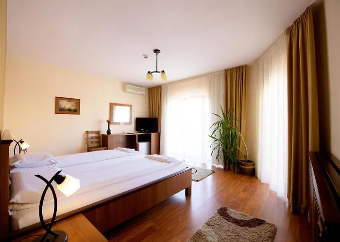 Pensiunea Normandia Bed & Breakfast