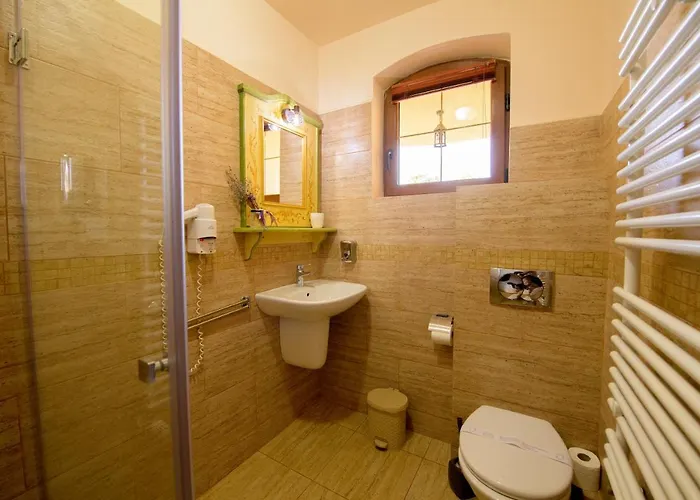 Pensiunea Normandia Bed & Breakfast 3*