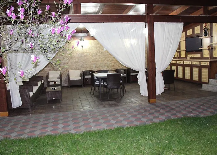 Panzió Pensiunea Normandia 3*