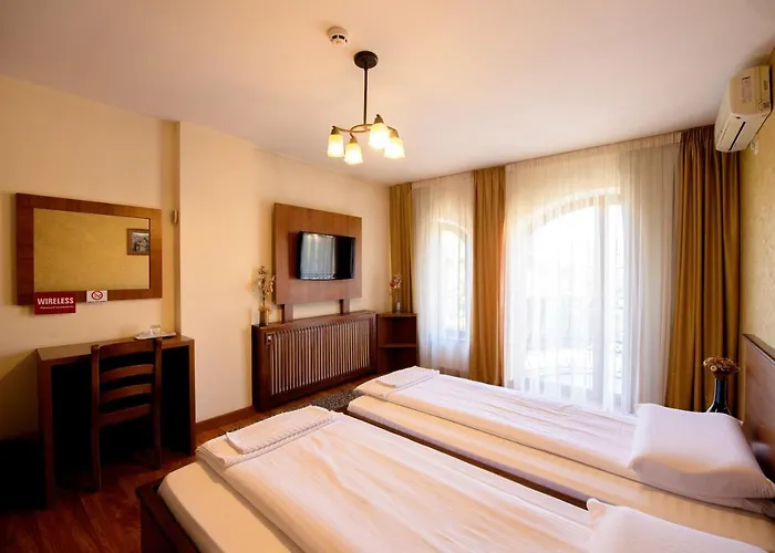 Bed & Breakfast Pensiunea Normandia 3*