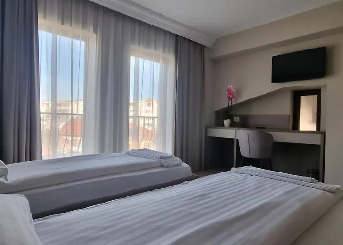 Pensiunea Normandia Timisoara