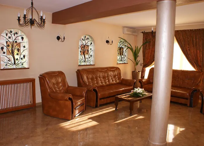 Pensiunea Normandia Timisoara