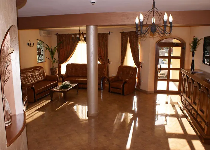 Bed & Breakfast Pensiunea Normandia