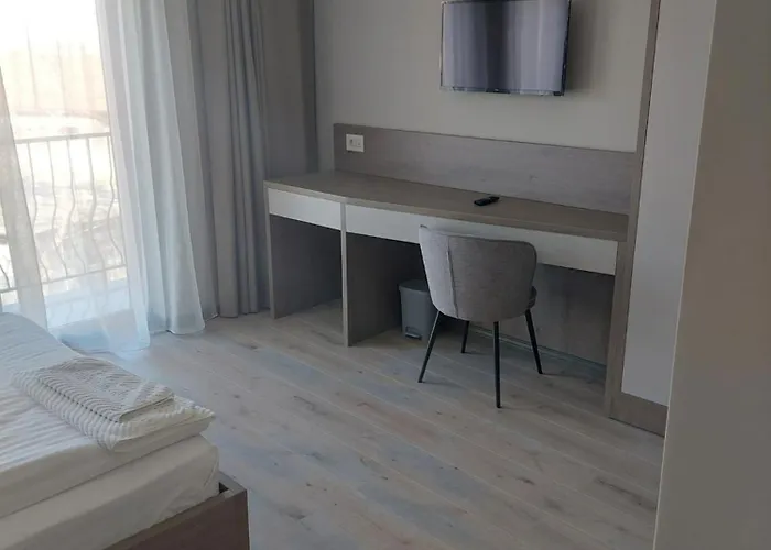 Pensiunea Normandia Panzió