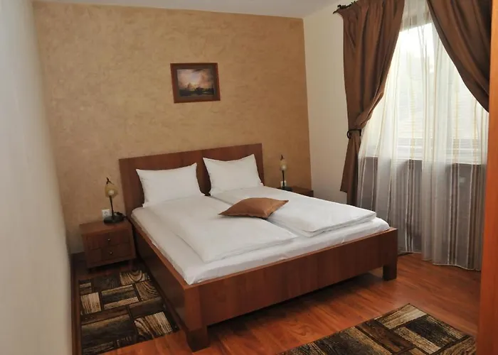 Bed & Breakfast Pensiunea Normandia
