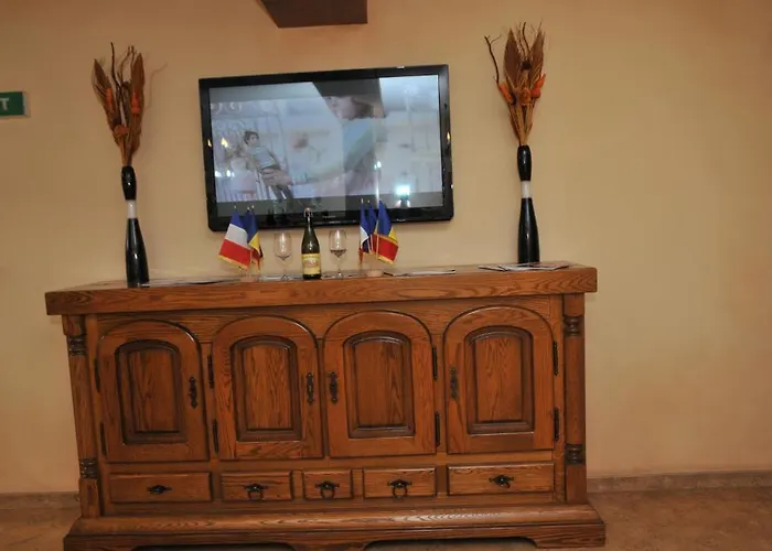 Pensiunea Normandia 3*