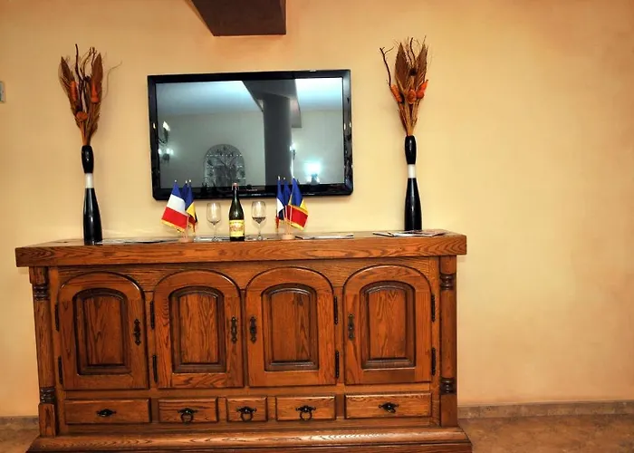 Panzió Pensiunea Normandia Temesvár