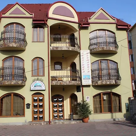 Pensiunea Normandia 3* Timișoara