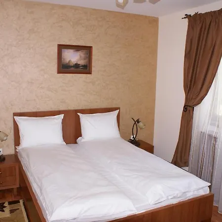 Pensiunea Normandia 3*