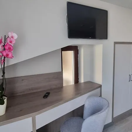 Pensiunea Normandia Готель типу 