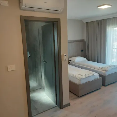 Couette-café Pensiunea Normandia Timişoara