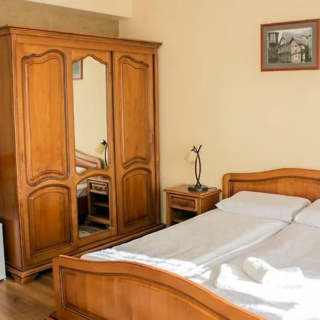 Couette-café Pensiunea Normandia Timişoara
