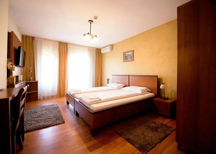 Bed & Breakfast Pensiunea Normandia Timişoara