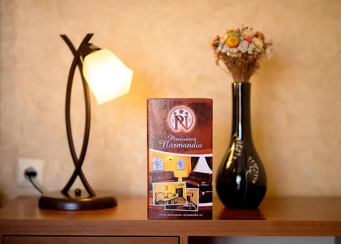 Pensiunea Normandia Bed & Breakfast 3*