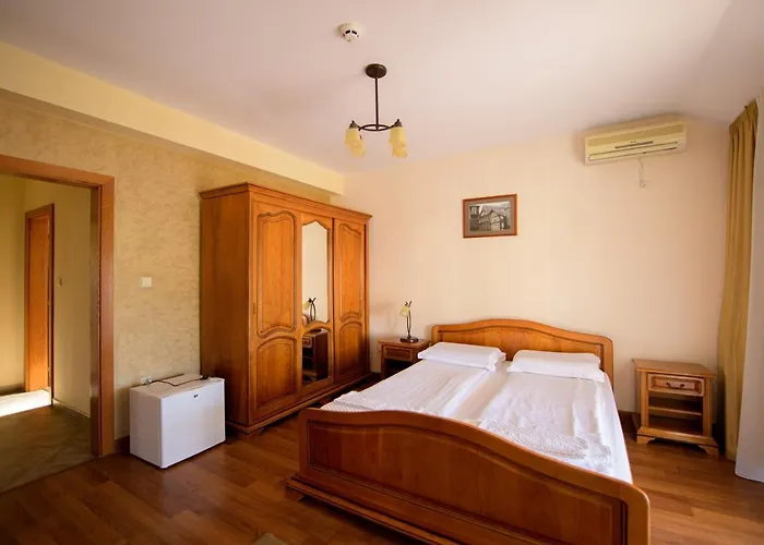 Pensiunea Normandia 3*