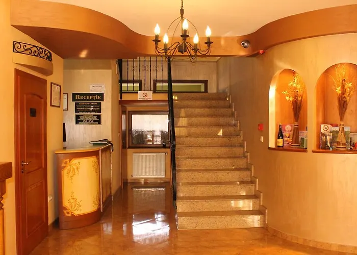 Bed & Breakfast Pensiunea Normandia Timişoara