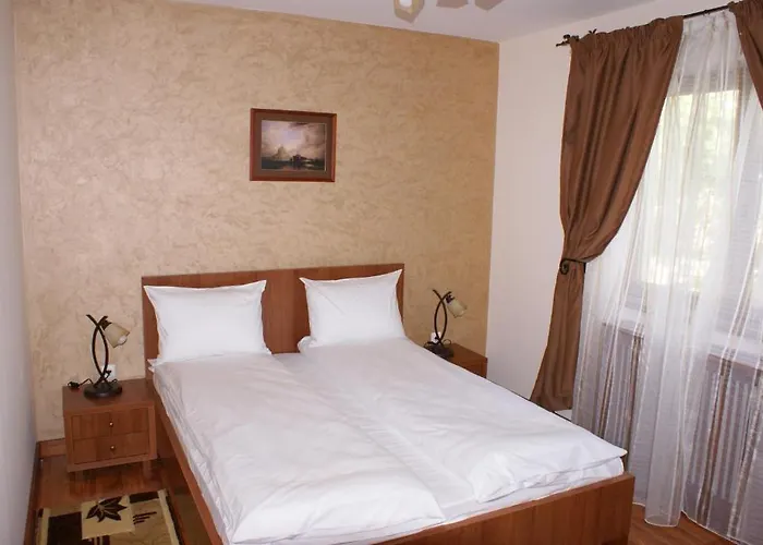 Pensiunea Normandia 3*