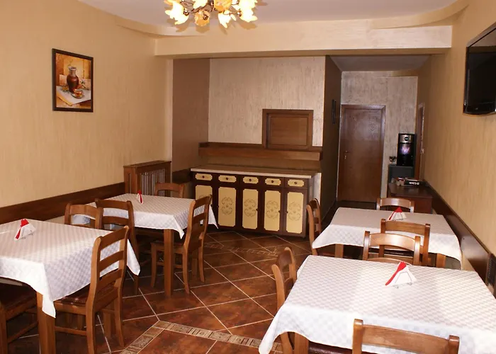 Bed & Breakfast Pensiunea Normandia Timişoara