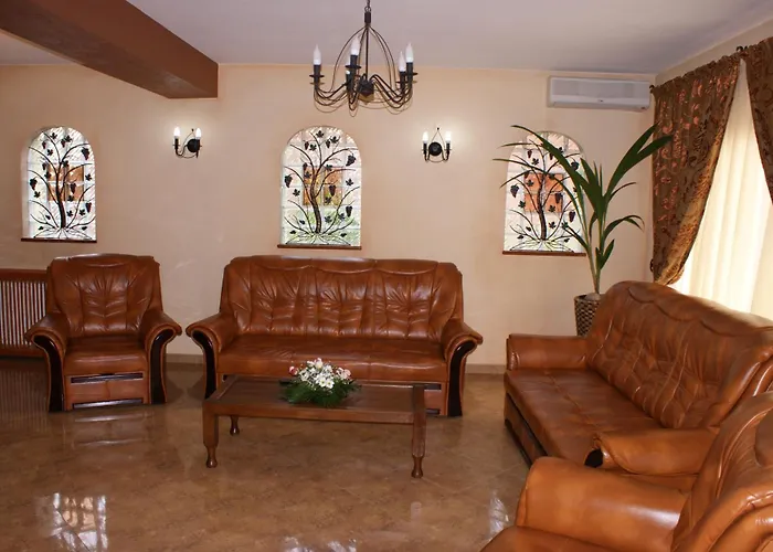 Bed & Breakfast Pensiunea Normandia Timişoara