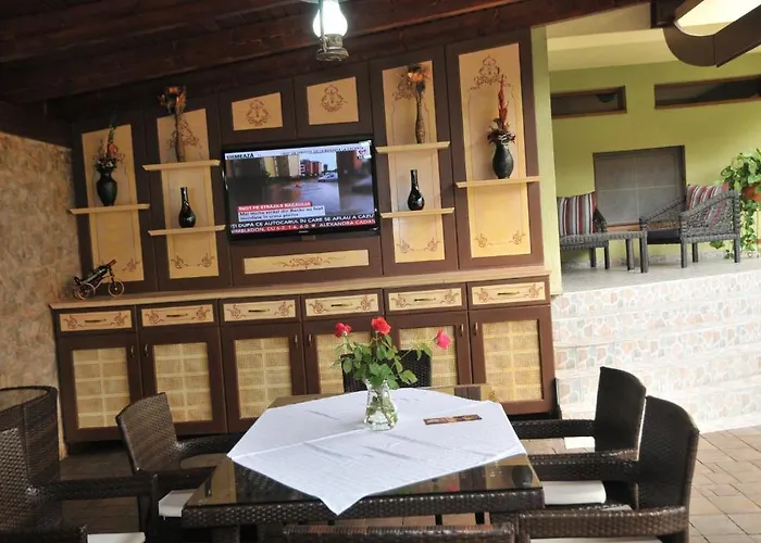 Pensiunea Normandia 3* Timişoara