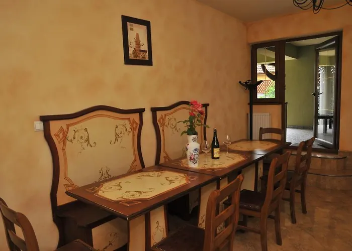 Bed & Breakfast Pensiunea Normandia