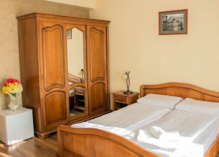 Bed & Breakfast Pensiunea Normandia Timişoara